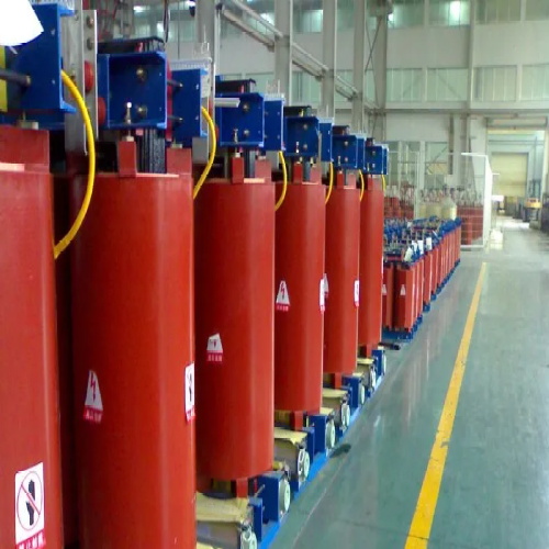 刚察SCB10-200KVA干式变压器