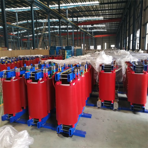刚察SCB10-800KVA干式变压器
