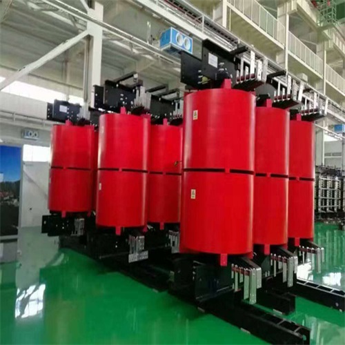 刚察SCB14-1600KVA干式变压器