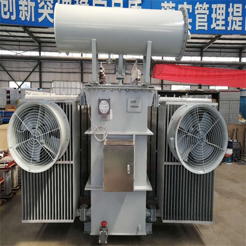 刚察S22-2500KVA变压器